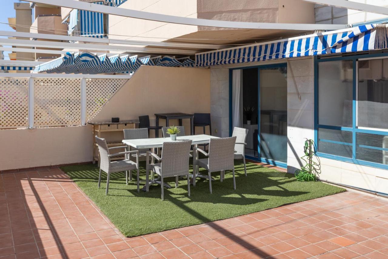 Apartamento Marbella Playa Av Nabeul Exterior photo