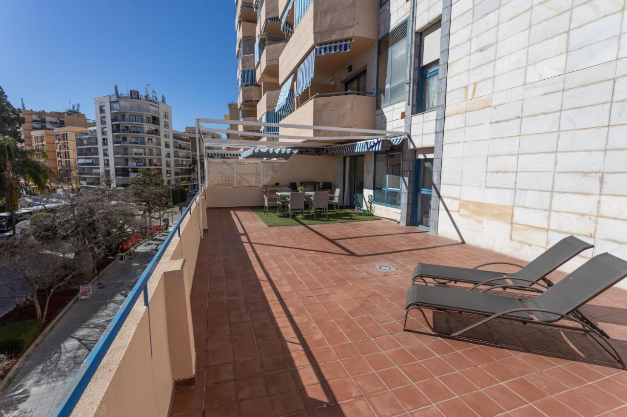 Apartamento Marbella Playa Av Nabeul Exterior photo